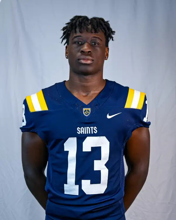 Christopher Norgbean, Football, The College of St. Scholastica
