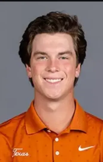 Jack Gilbert, Golf, University of Texas