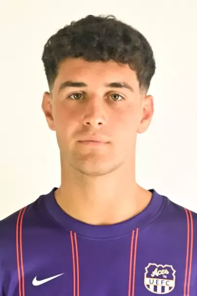 Marc Martin, Soccer, University of Evansville