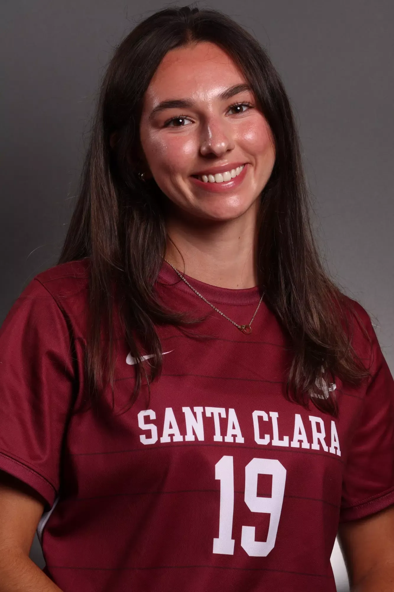 Solana Van Enoo, Soccer, Santa Clara University