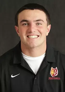 Connor Sams, Football, Northern State University