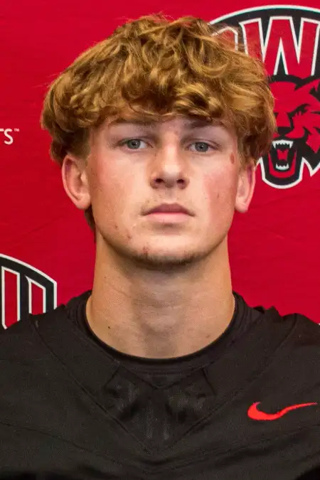 Nick Neil, Football, Central Washington University