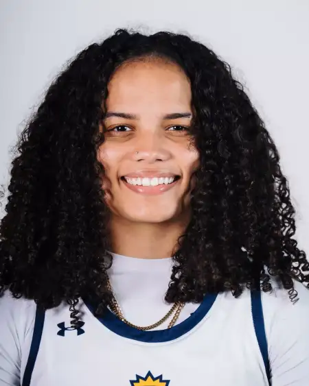 Brianna Brown, Basketball, Warner University