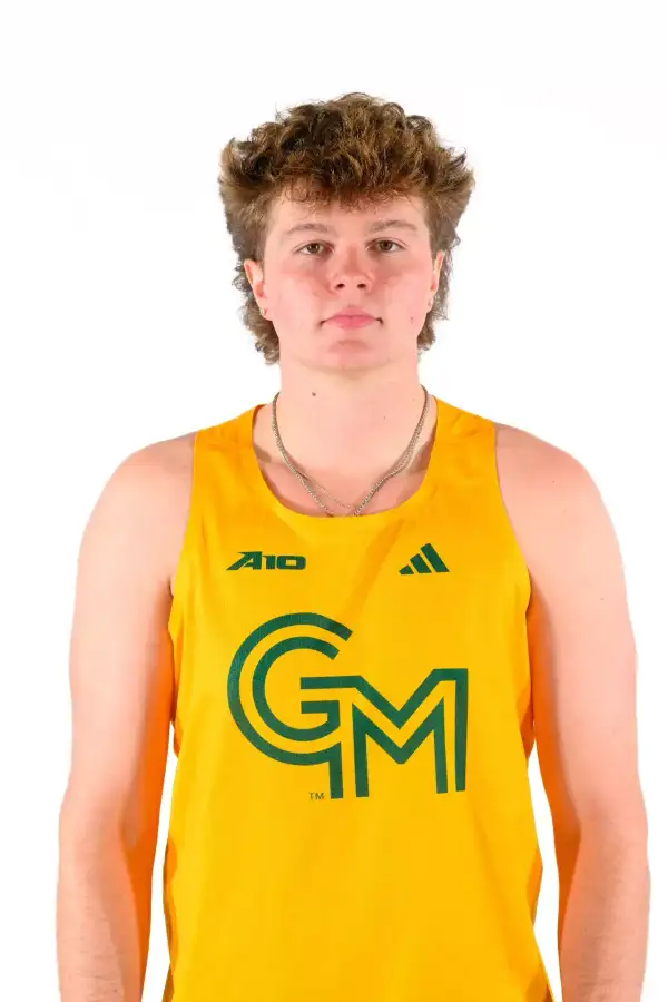Carson Mandis, Track and Field (O), George Mason University