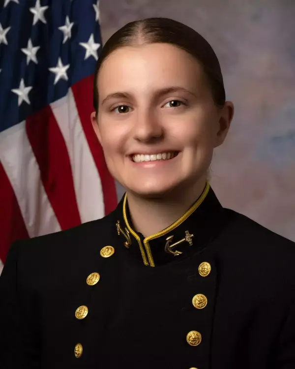 Caroline Montemaro, Track and Field (O), United States Naval Academy