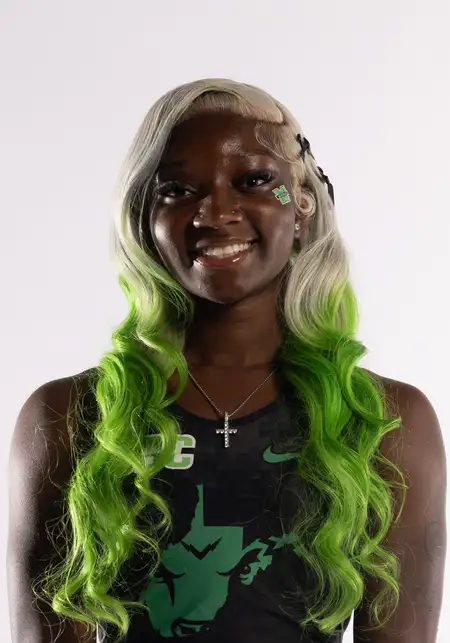 Lakesha Smith, Track and Field (O), Marshall University