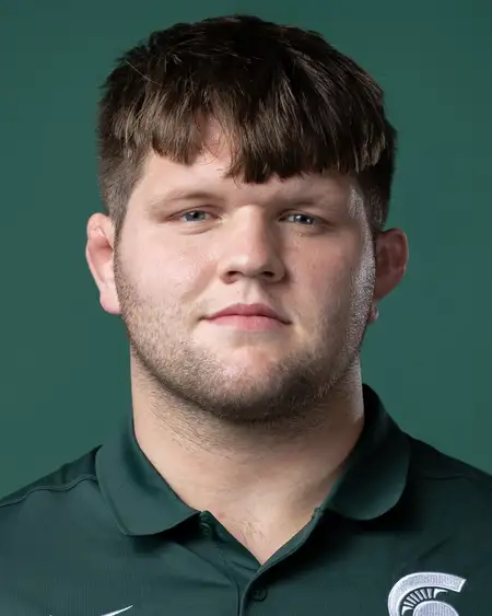 Josh Terrill, Wrestling, Michigan State University