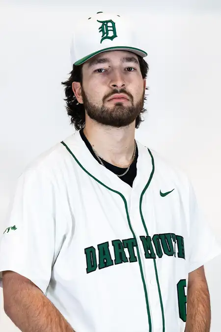 Camden Rush, Baseball, Dartmouth College
