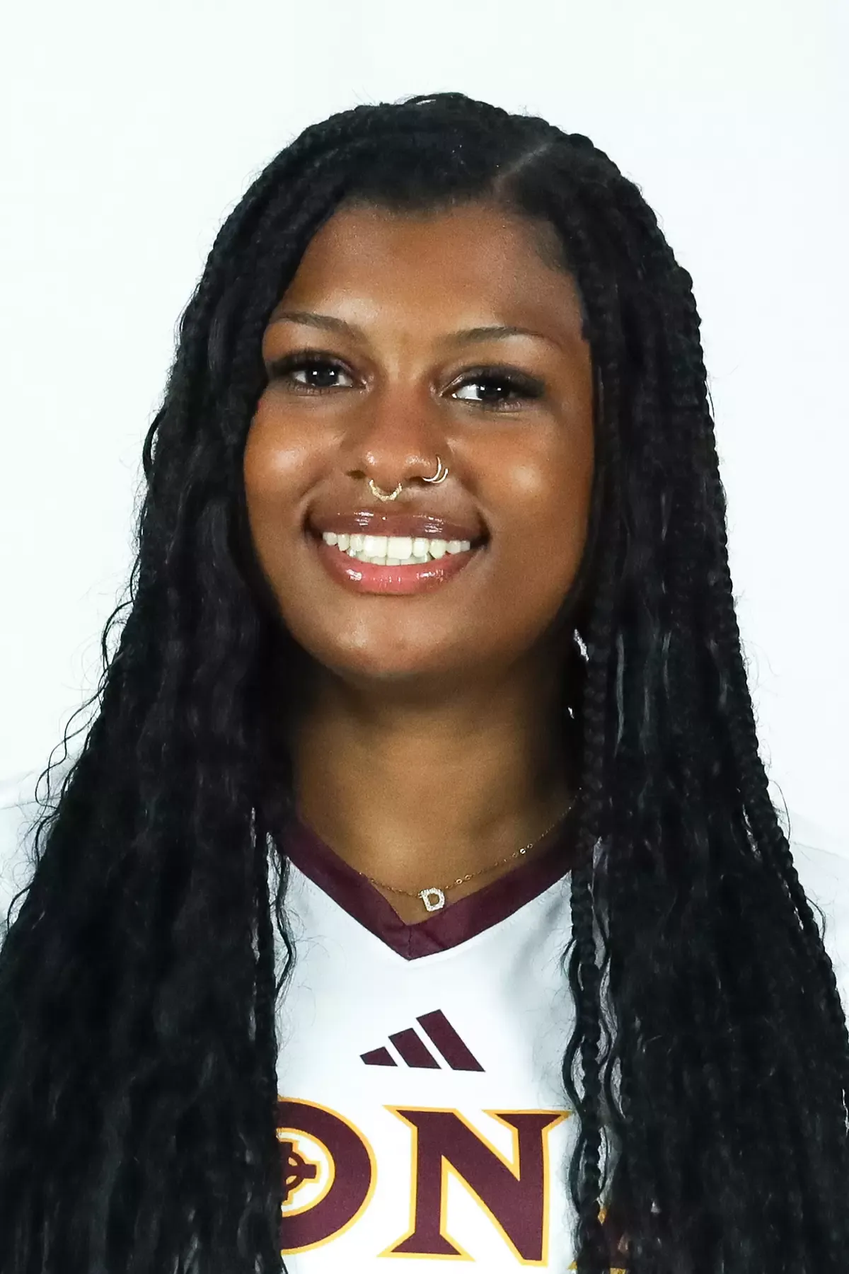 Daija Jones, Soccer, undefined
