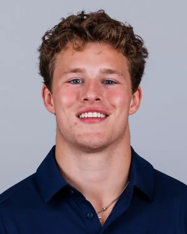 Brady Carson, Football, Yale University
