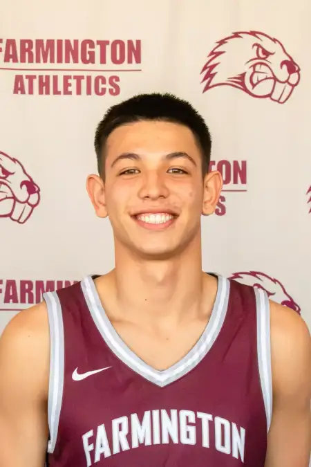 Mason Nguyen, Basketball, University of Maine at Farmington