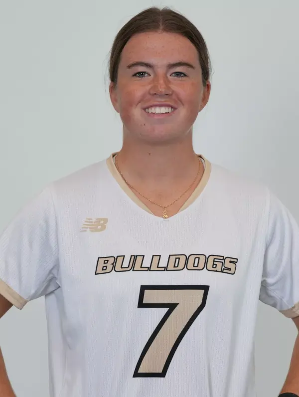 Harper McGinley, Lacrosse, Bryant University