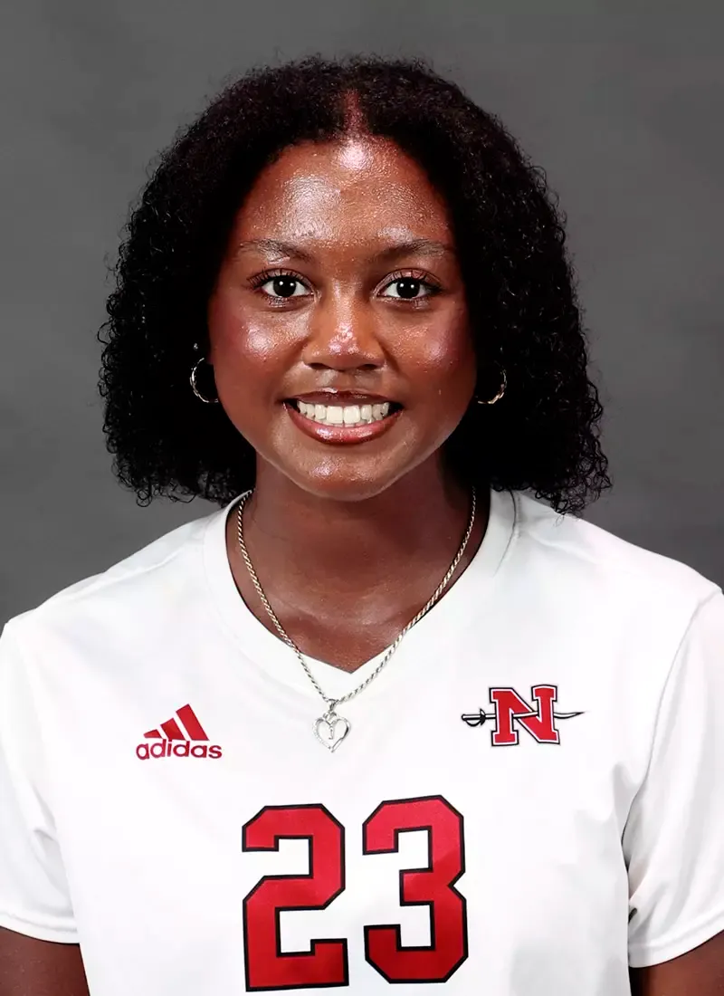 Jozlyn Isaac, Soccer, Nicholls State University