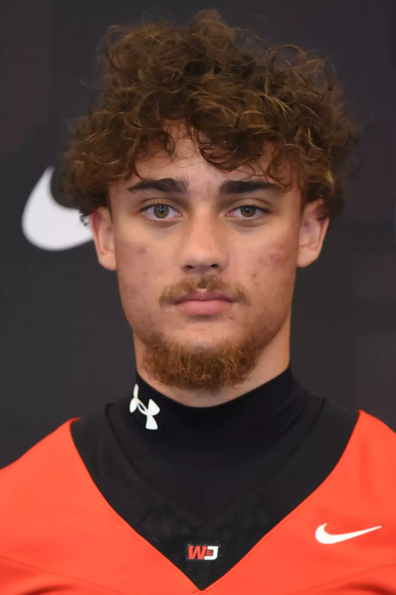 Bryce Jones, Football, Washington & Jefferson College
