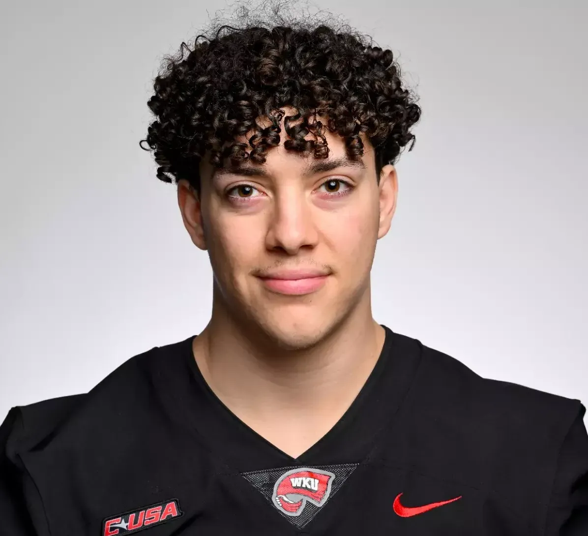Nathan Gonzales, Football, undefined