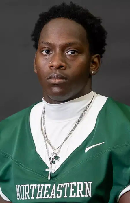 Kam Lewis, Football, Northeastern State University