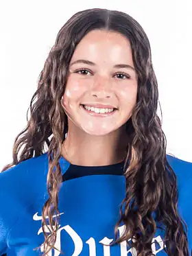 Sofia Nunez, Soccer, undefined