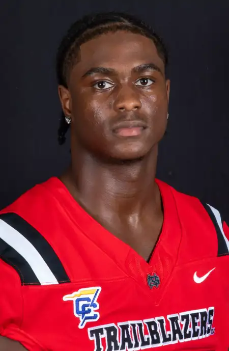 CeaanJ Jackson, Football, North Greenville University