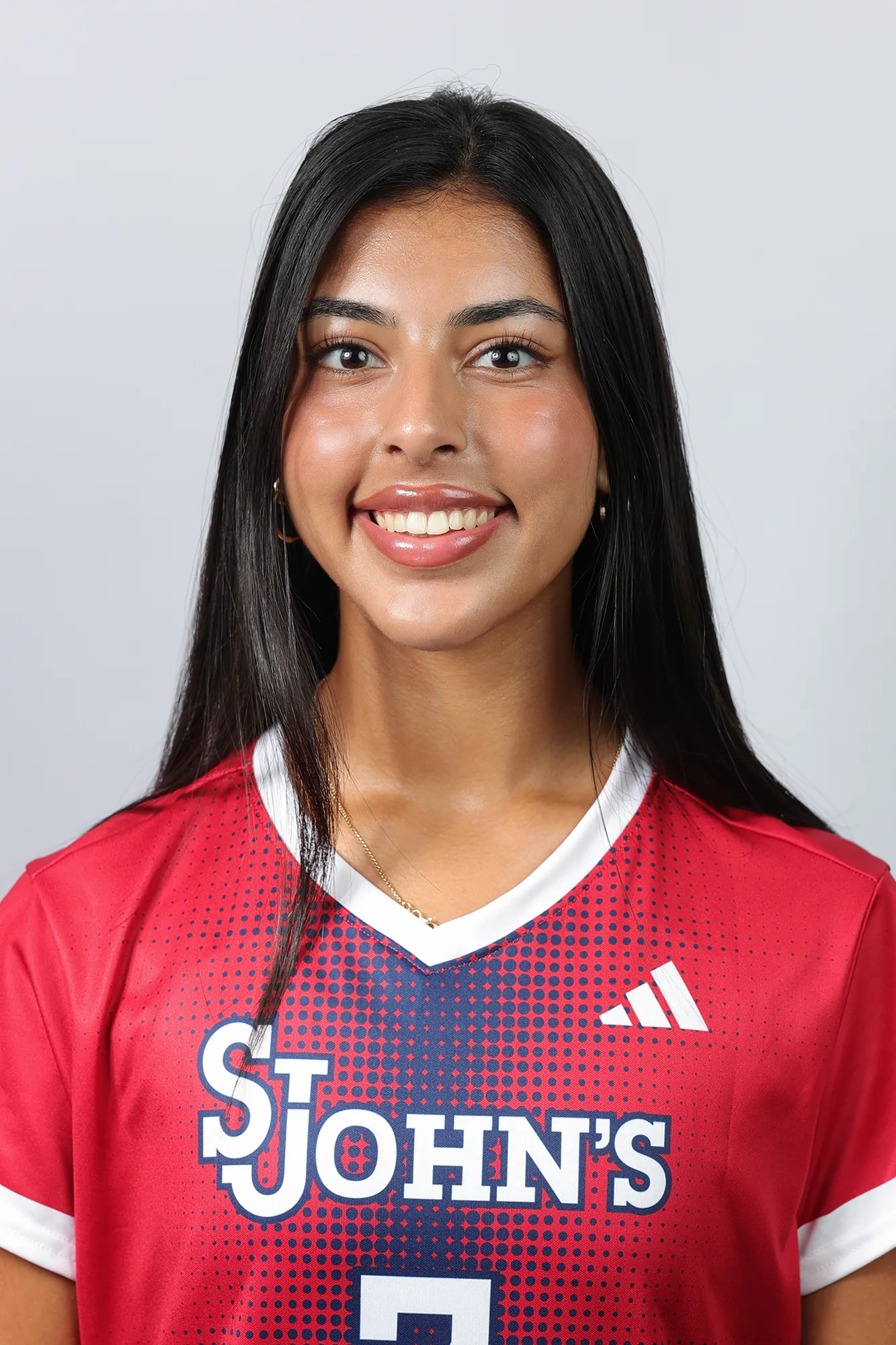 Sia Bharadwaj, Soccer, St. John's University