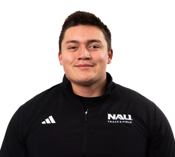 Garret Bernt, Track and Field (O), Northern Arizona University