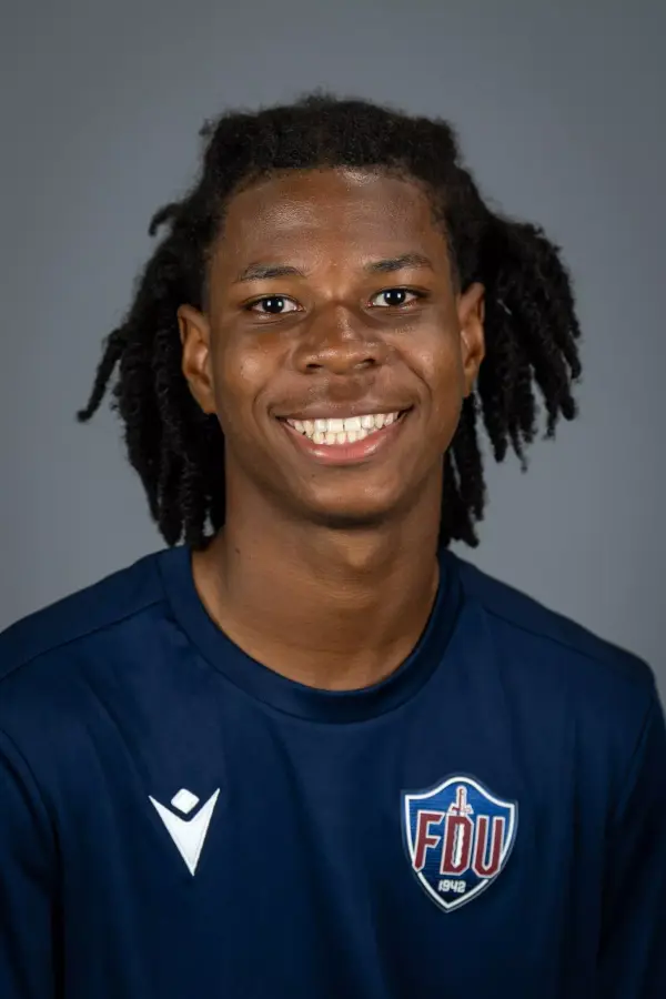 Langston Spears, Soccer, Fairleigh Dickinson University