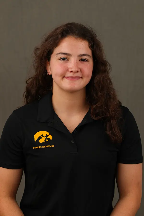 Bella Williams, Wrestling, University of Iowa