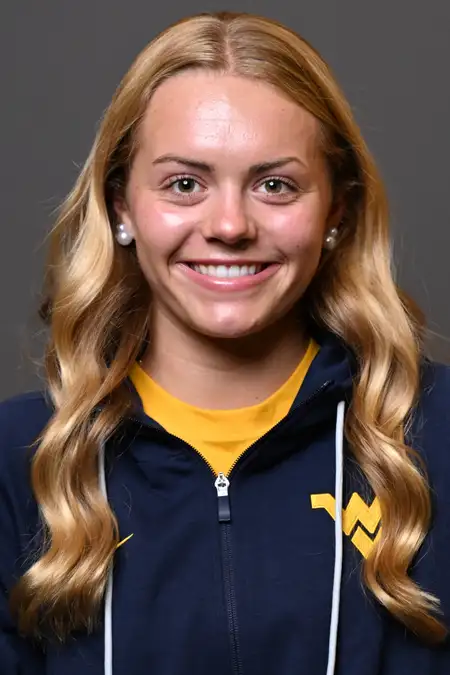 Maecy Wells, Swimming & Diving, West Virginia University
