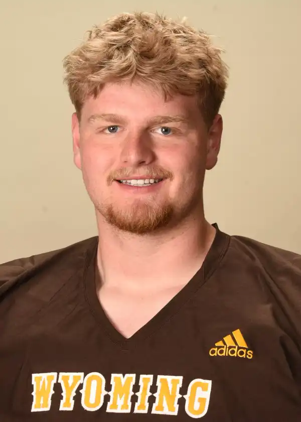 Jackson Garrett, Football, University of Wyoming