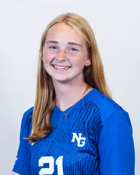 Hannah Montgomery, Soccer, University of North Georgia