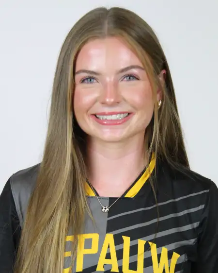 Georgia Suchecki, Soccer, DePauw University