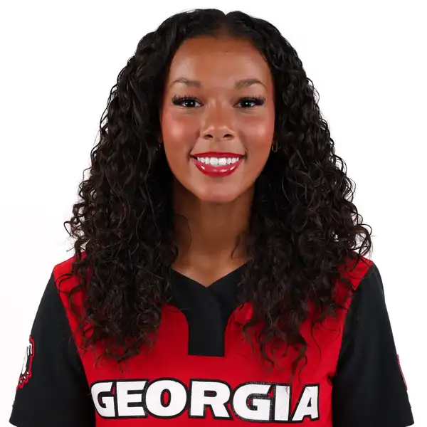 Brielle Texada, Softball, University of Georgia