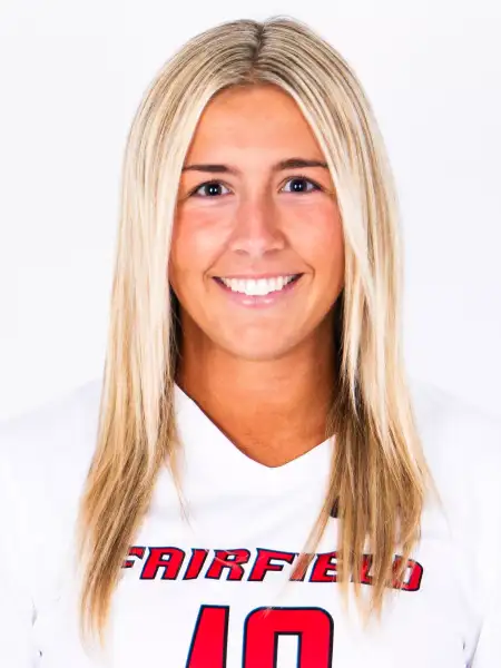 Grace Slater, Lacrosse, Fairfield University