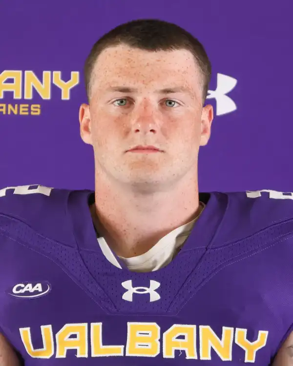 Joey Koch, Football, University at Albany