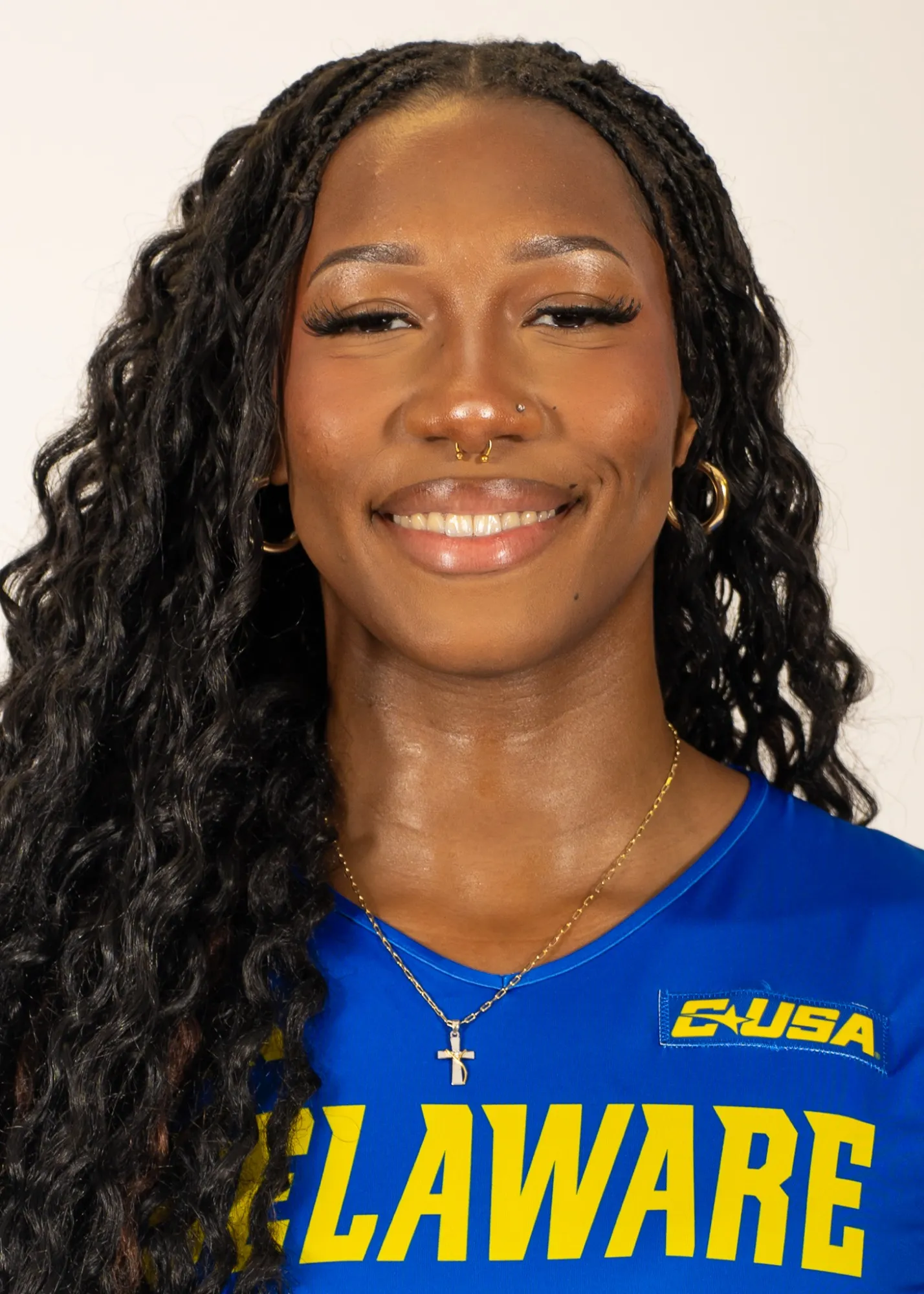 India Gantt, Volleyball, undefined