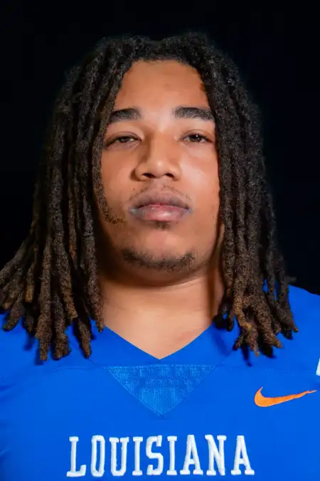 Poleat Henry, Football, Louisiana Christian University