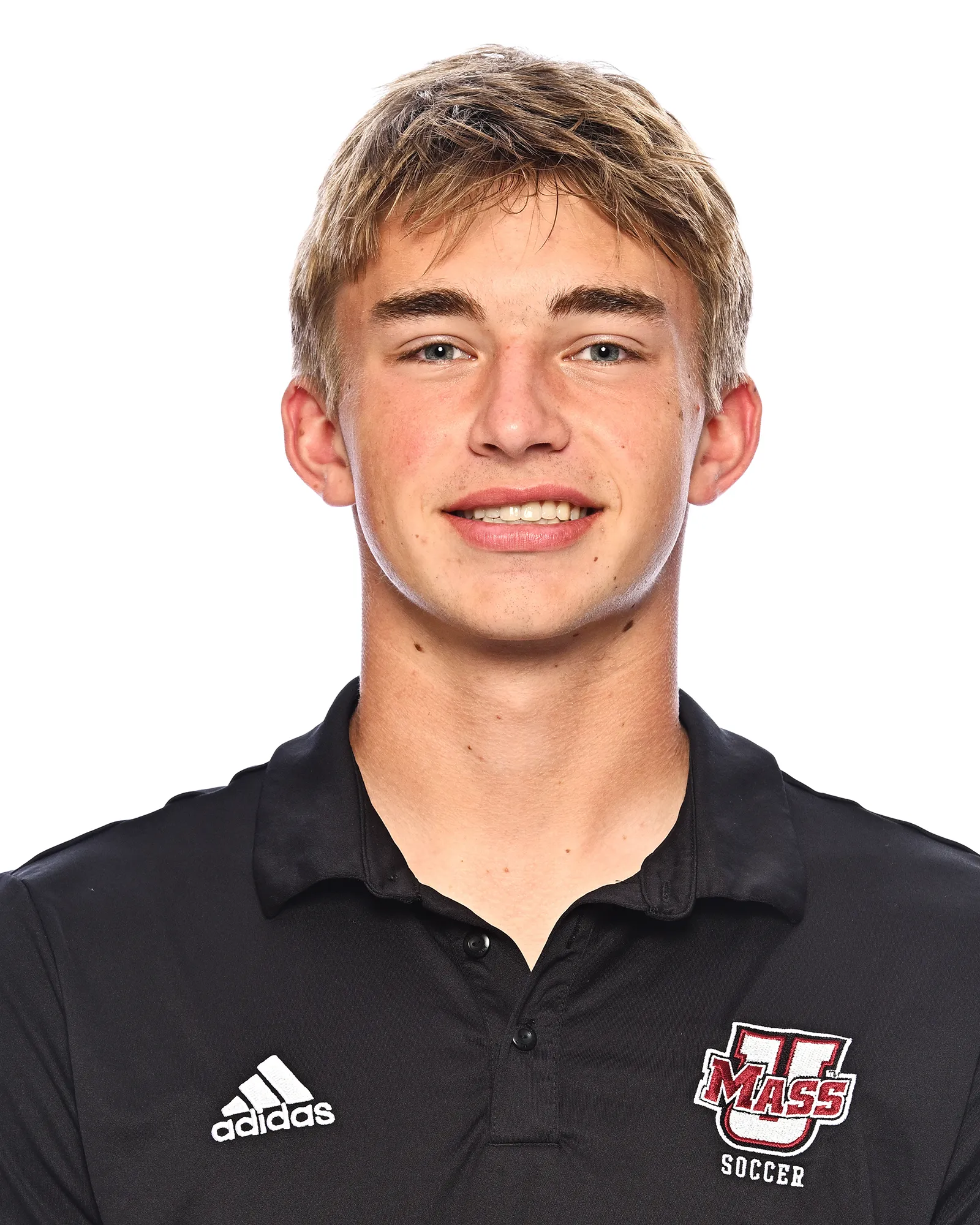 Crew Hartlage, Soccer, University of Massachusetts Amherst
