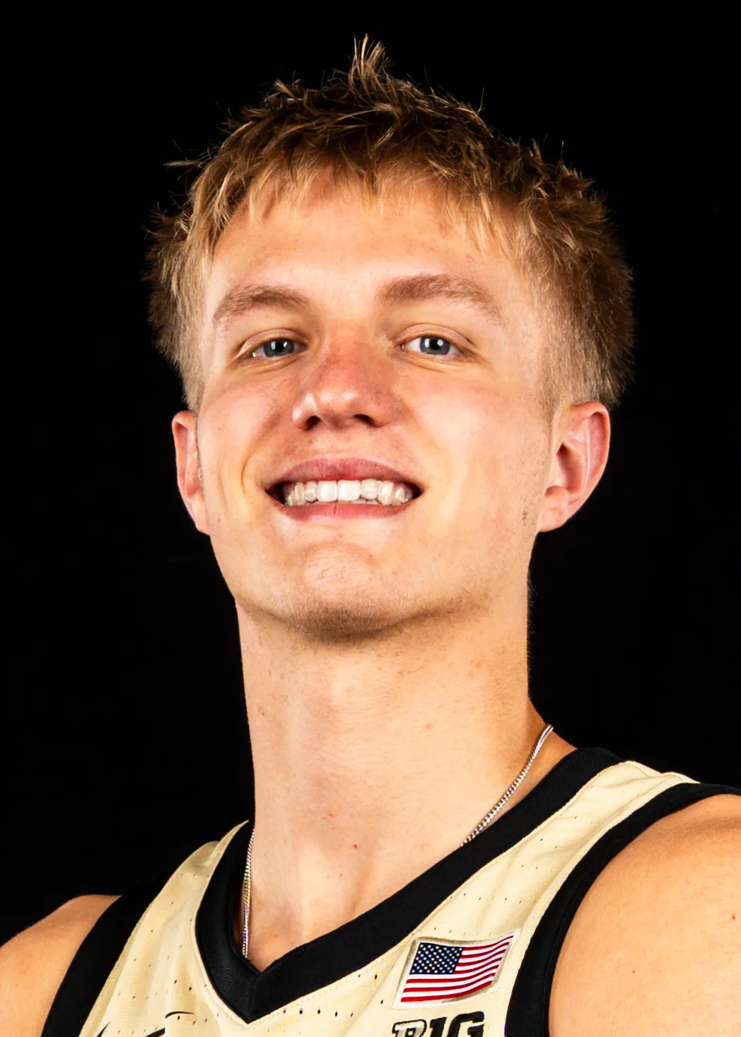 Luke Ertel, Basketball, undefined