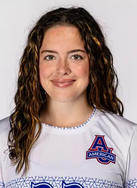 Jayden Fisher, Soccer, American University