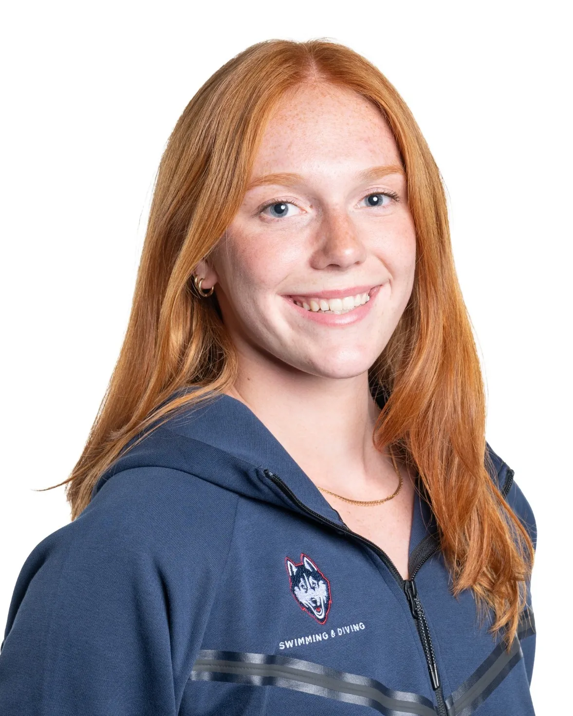 Claire Lippert, Swimming & Diving, University of Connecticut