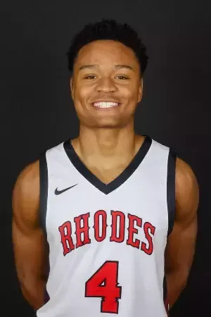 Trent Medearis, Basketball, Rhodes College