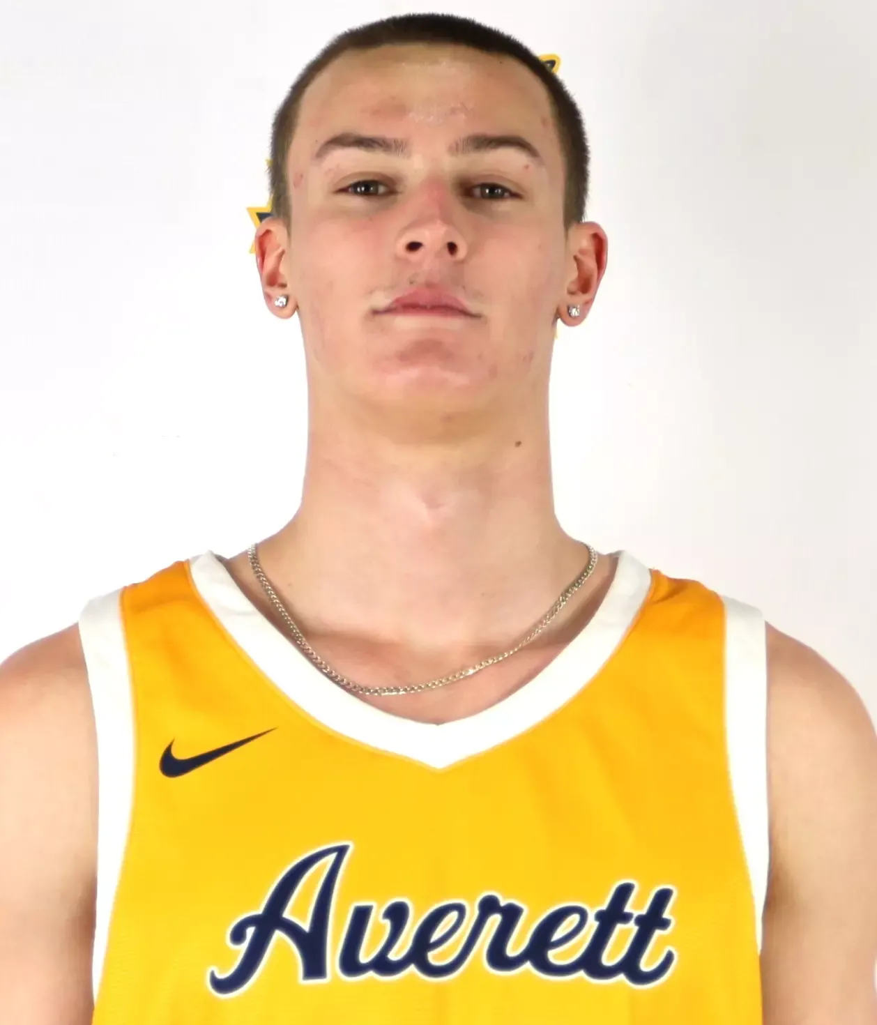 Zach Skogen, Basketball, Averett University