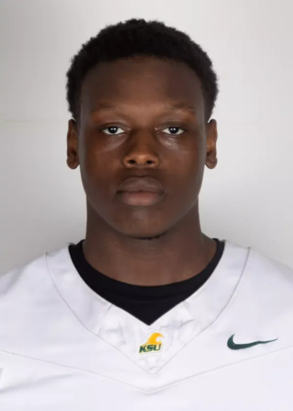 Harrison Mensah, Football, Kentucky State University