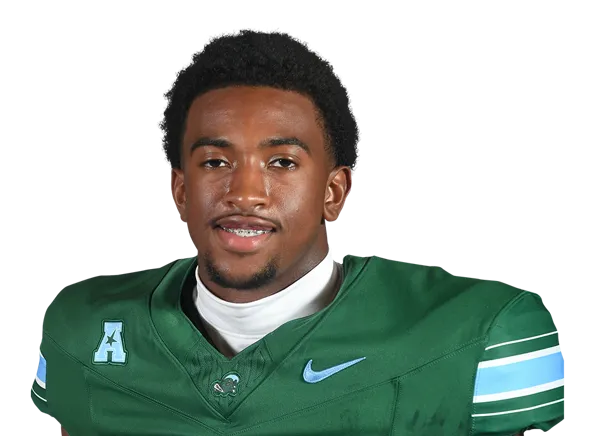 Warren Roberts Jr., Football, Tulane University