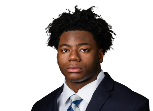 Jaylen Harvey, Football, University of North Carolina