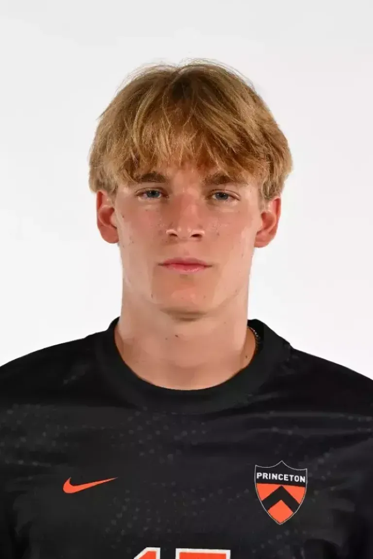 Noah Hammerschmidt, Soccer, Princeton University