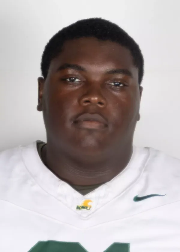 Rodrigues Jackson, Football, Kentucky State University