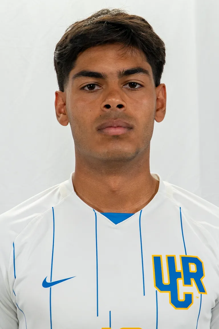 Ermias Yohannes, Soccer, University of California, Riverside