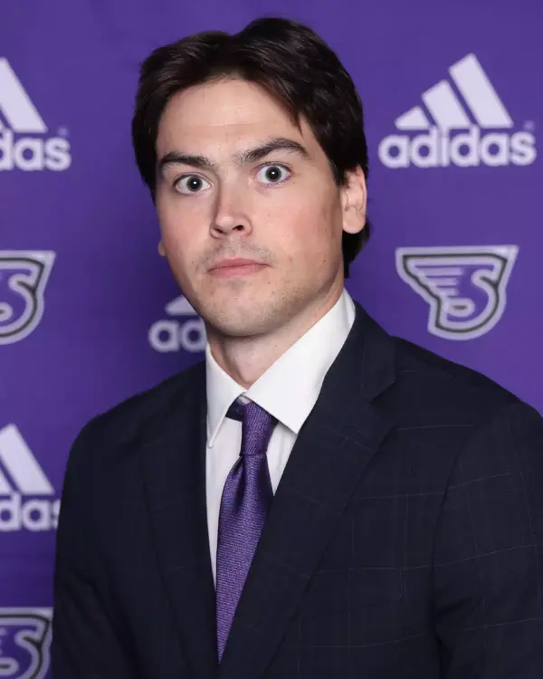 Jack Gorton, Hockey, Stonehill College