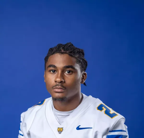 Quentin Crane Jr., Football, Fort Valley State University