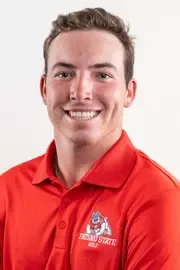 Joseph Lloyd, Golf, California State University, Fresno